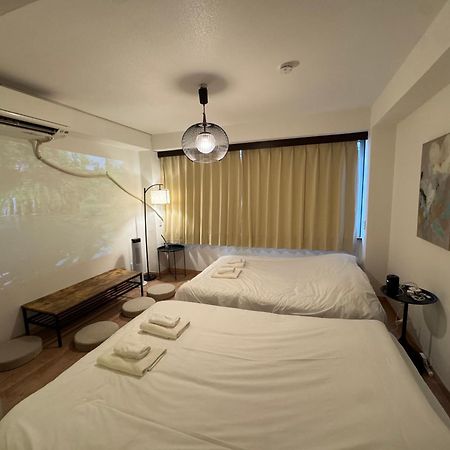 Waseda House Apartment Tokyo Bagian luar foto