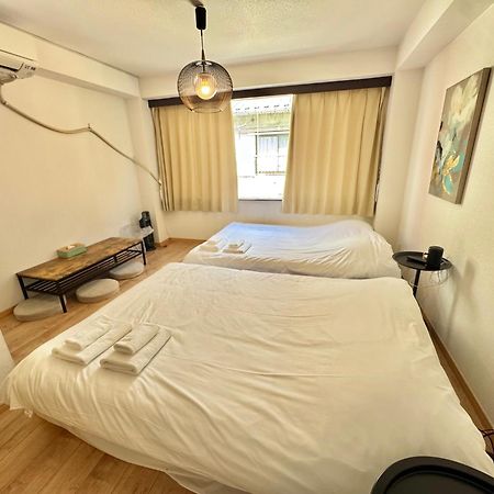 Waseda House Apartment Tokyo Bagian luar foto