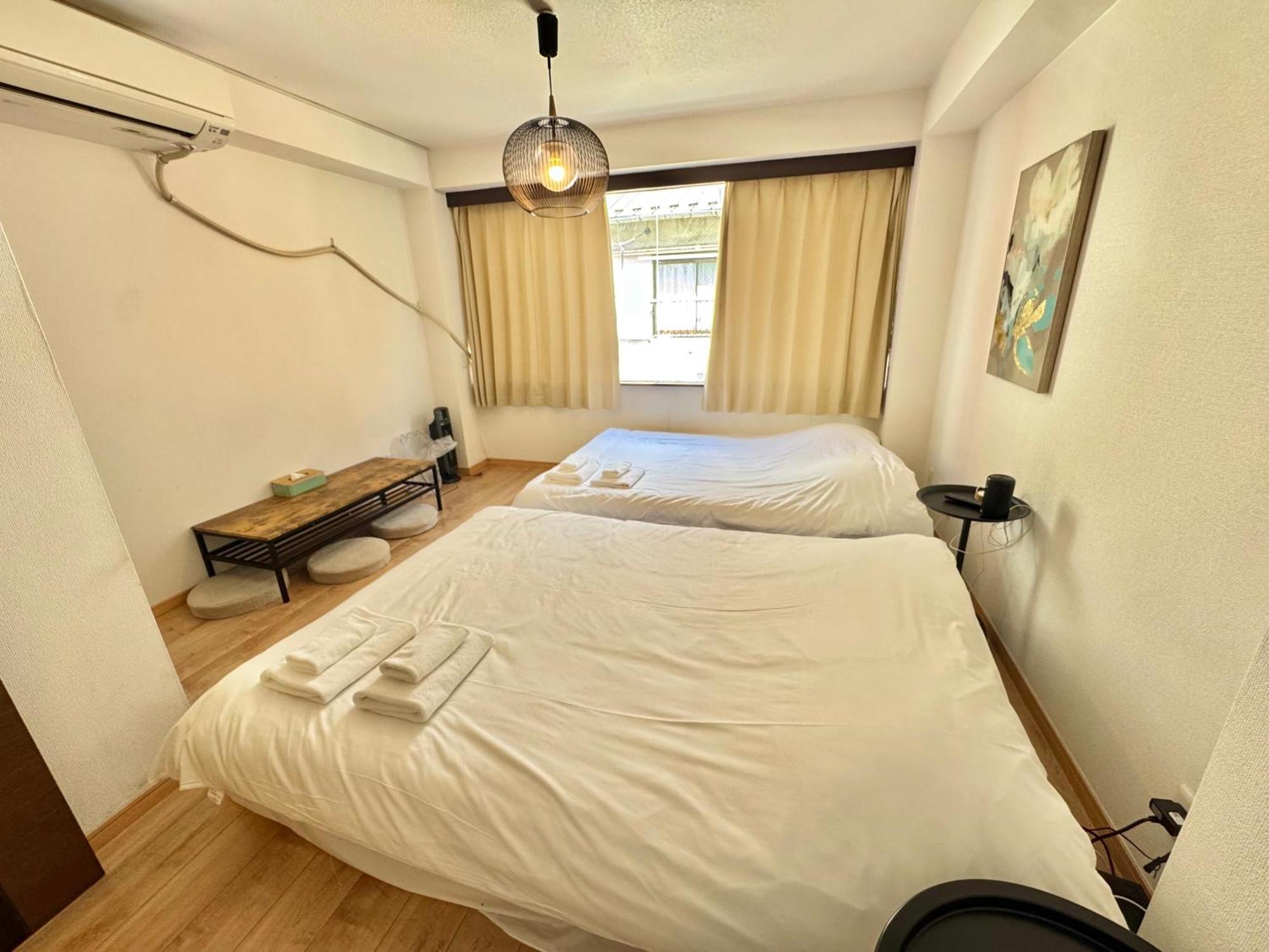 Waseda House Apartment Tokyo Bagian luar foto